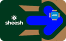Pakistani esim Sheesh
